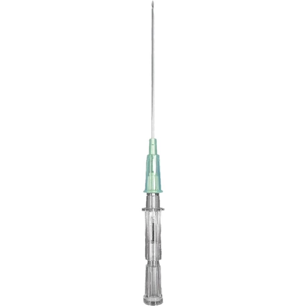 Catheter IV Safelet™ Peripheral 18 Gauge 2 Inch  .. .  .  